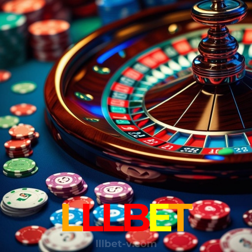 LLLBET:A melhor experiência de apostas no futebol e cassino está no nosso site!