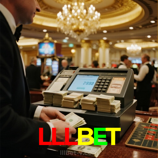 LLLBET：O cassino online oferece grandes prêmios! Aposte e ganhe agora!