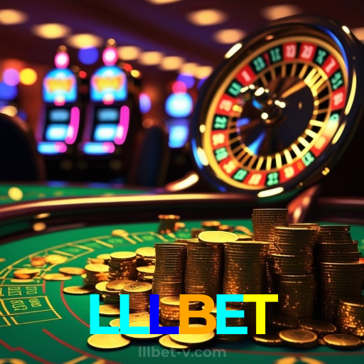 LLLBET：A sorte está ao seu lado nas nossas mesas de roleta! Aposte agora!