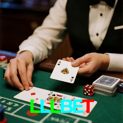 LLLBET：Jogue poker online e mostre que você é o mestre do jogo!