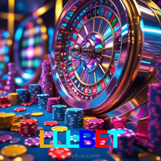 LLLBET:Encontre a sorte nas nossas roletas e ganhe prêmios incríveis!