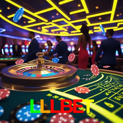 LLLBET:A sorte está ao seu lado nas nossas mesas de roleta! Aposte agora!