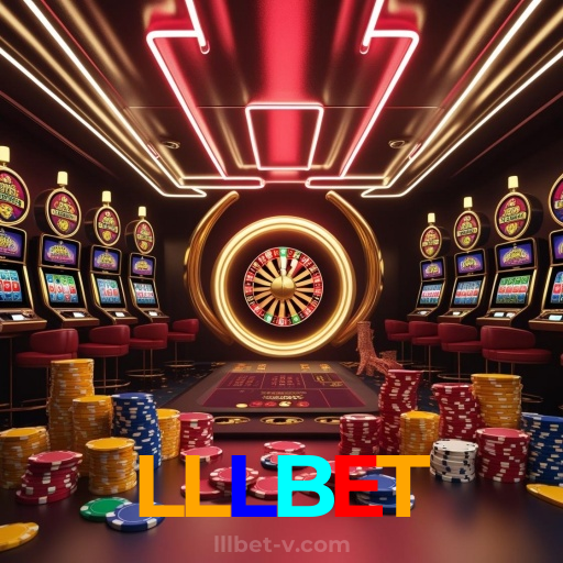 LLLBET:Aposte no futebol e ganhe prêmios fantásticos jogando slots e roleta!