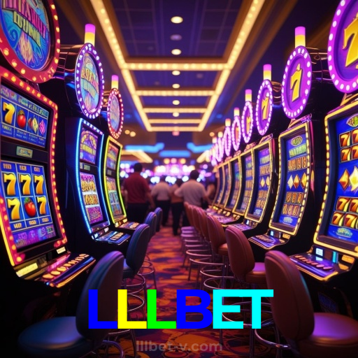 LLLBET：Apostas em futebol e os melhores jogos de cassino para você ganhar!