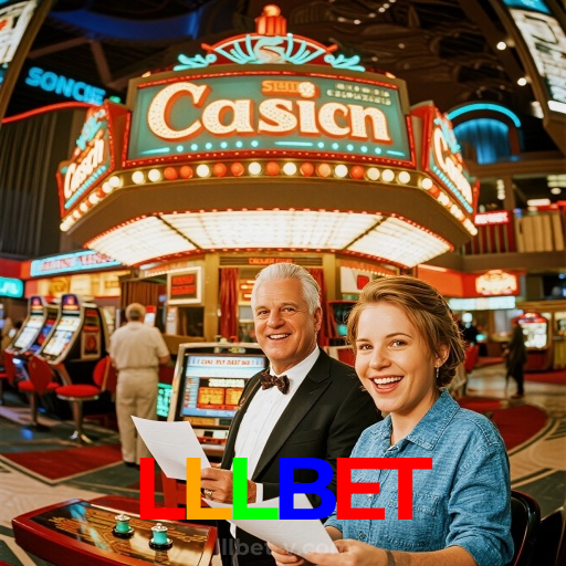 LLLBET：Jogue slots, aposte no futebol e vença em grande estilo!