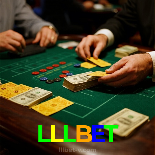 LLLBET：Gire a roleta e faça história! Grandes prêmios estão ao seu alcance!