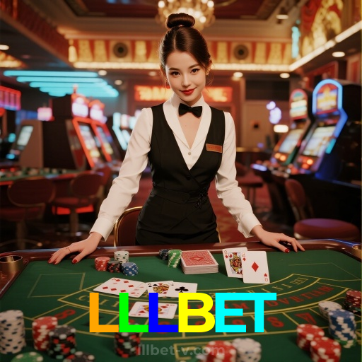 LLLBET:Jogue nas mesas de poker e conquiste prêmios épicos!