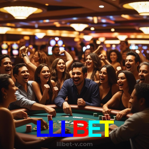 LLLBET:Jogue roleta, blackjack e aposte no futebol no cassino mais seguro!