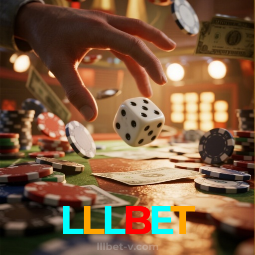 LLLBET:A melhor experiência de cassino e futebol online para você!