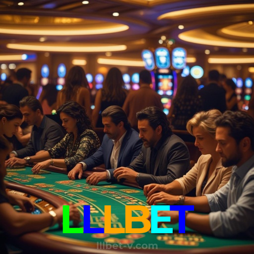 LLLBET:Aposte no futebol e conquiste vitórias épicas com blackjack e poker!