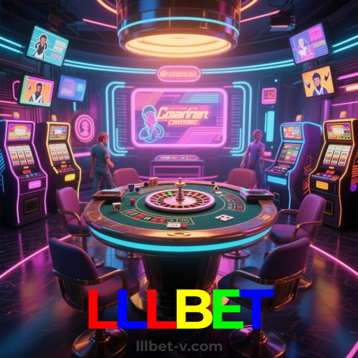 LLLBET：Aposte na roleta e conquiste prêmios fantásticos!