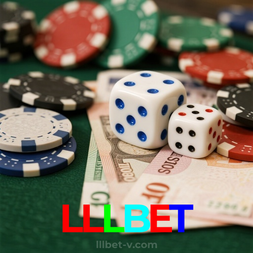 LLLBET：Jogue poker, roleta e aposte no futebol para uma experiência épica!