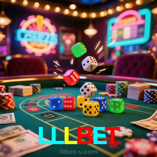 LLLBET：Jogue nas roletas e veja a sorte sorrir para você!