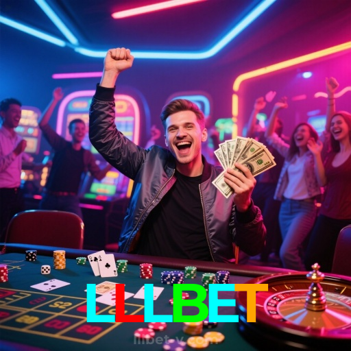 LLLBET：Ganhe no blackjack, aposte no futebol e vença com grandes prêmios!