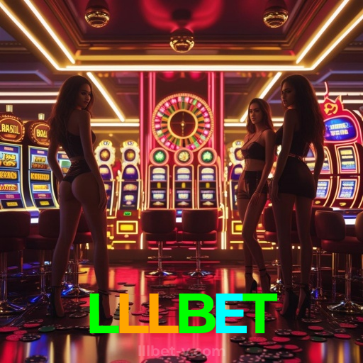 LLLBET:A melhor plataforma de jogos de cassino e apostas no futebol está aqui!