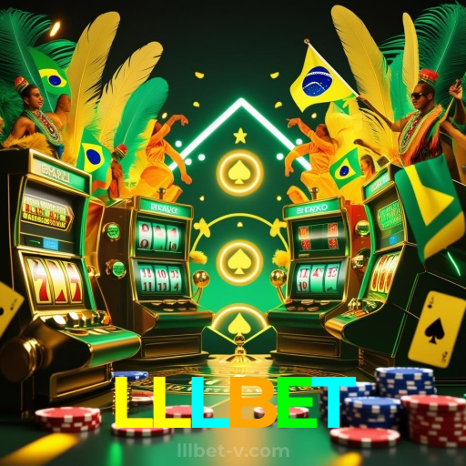 LLLBET：Ganhe no futebol e jogue os melhores jogos de cassino online!