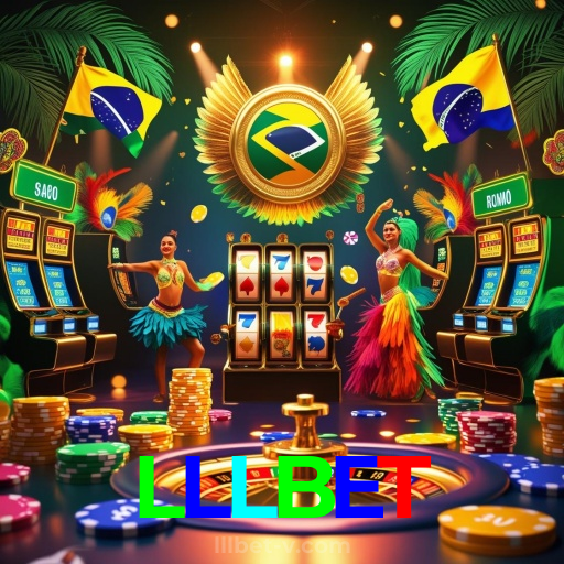 LLLBET:Diversão garantida com blackjack, roleta e apostas ao vivo no futebol!
