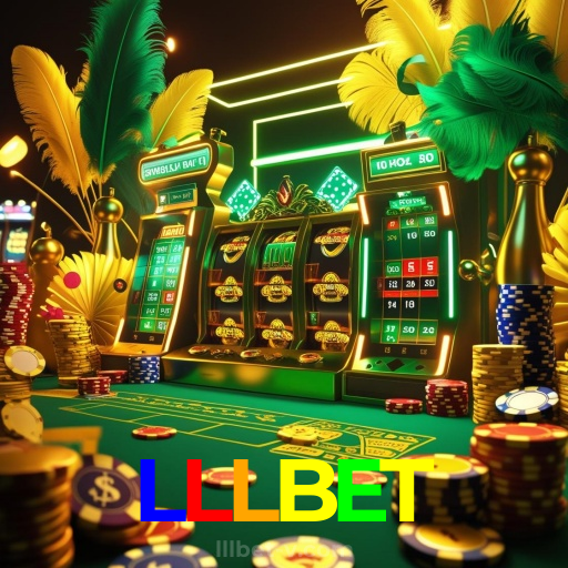 LLLBET:Aposte no futebol e jogue os melhores jogos de cassino com prêmios incríveis!