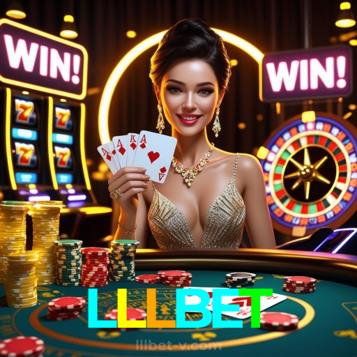 LLLBET:Jogue slots, aposte no futebol e vença em grandes mesas de poker!