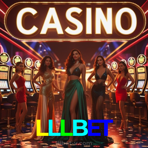 LLLBET:Aposte no futebol e jogue os melhores jogos de cassino para grandes vitórias!