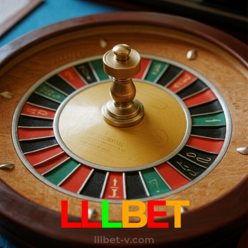 LLLBET:Aposte agora nas roletas e mostre sua sorte!