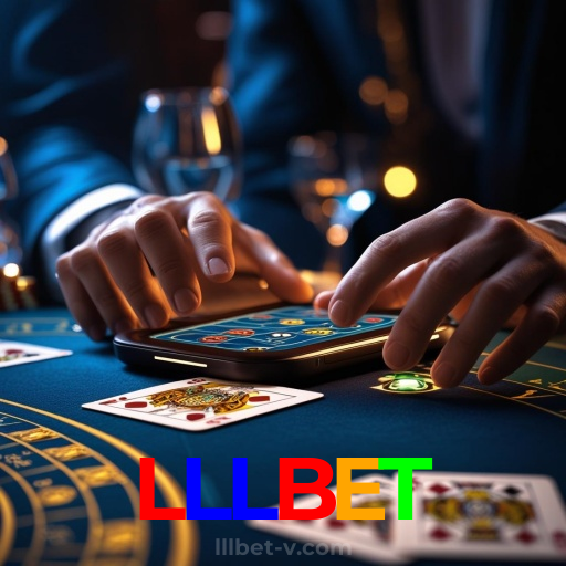 LLLBET:Ganhe prêmios jogando slots e apostando no futebol online!