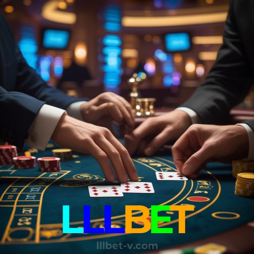 LLLBET:Aposte nas mesas de poker e ganhe vitórias épicas!