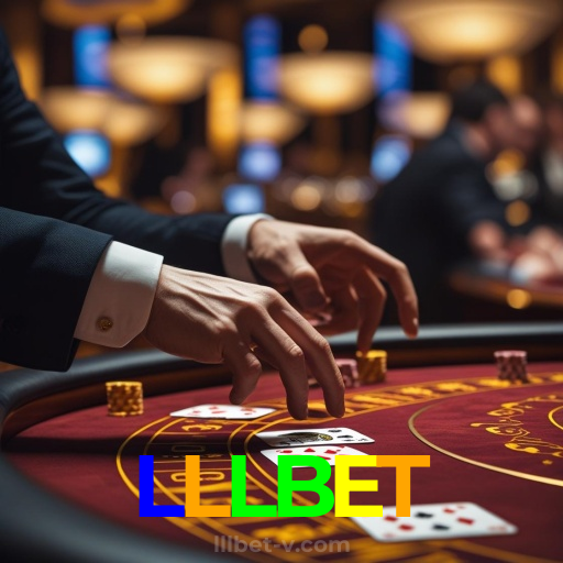 LLLBET:Jogue nas slots e ganhe grandes prêmios com cada giro!