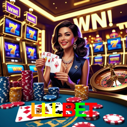 LLLBET:Prepare-se para as melhores vitórias! Jogue em nosso cassino online!