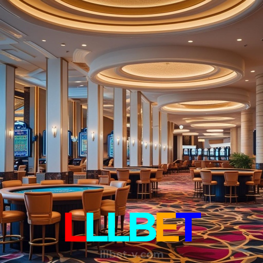 LLLBET:O melhor do cassino está ao seu alcance! Jogue agora!