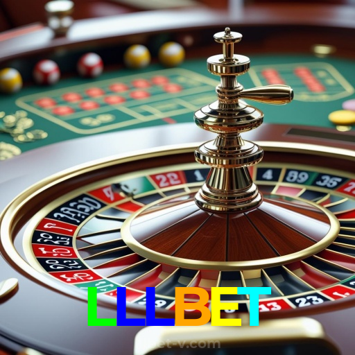 LLLBET:Jogue roleta, aposte no futebol e conquiste prêmios épicos!
