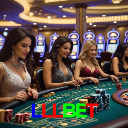 LLLBET:Aposte no futebol e conquiste prêmios em blackjack e poker!