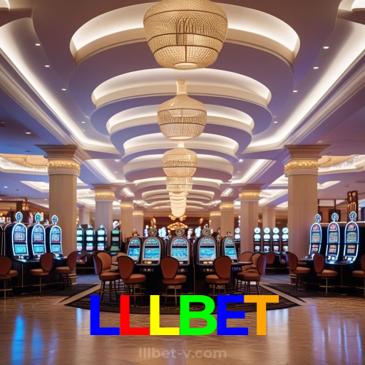 LLLBET：Aposte na roleta e conquiste prêmios fantásticos!