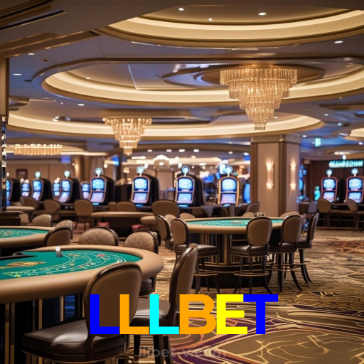 LLLBET:Aposte no futebol e conquiste prêmios em blackjack e poker!