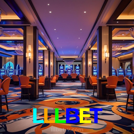 LLLBET:Jogue nas melhores slots e vença o jackpot agora mesmo!