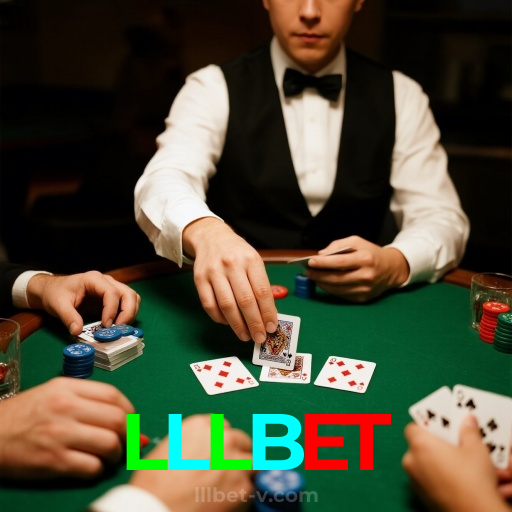 LLLBET：Jogue poker, aposte no futebol e ganhe prêmios ao vivo!