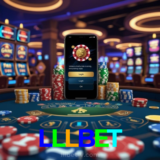 LLLBET：Apostas em futebol e os melhores jogos de cassino para você ganhar!
