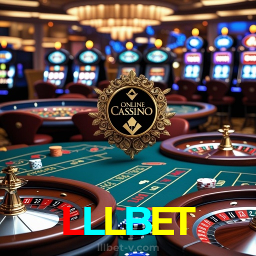 LLLBET：Jogue blackjack, aposte no futebol e ganhe prêmios no cassino online!