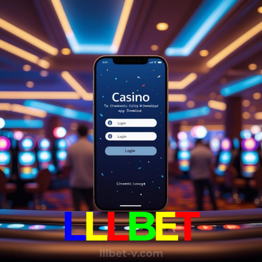 LLLBET:O cassino mais confiável para apostas no futebol e jogos de cassino!