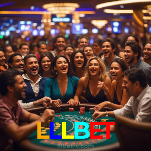 LLLBET:Divirta-se com blackjack, poker e apostas ao vivo em futebol no cassino online!