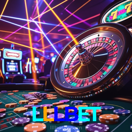 LLLBET:Cada giro é uma chance de ganhar! Jogue nas slots agora mesmo!