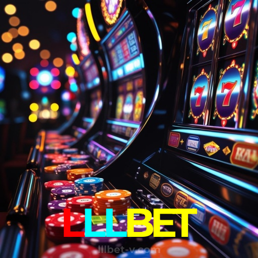LLLBET:Jogue slots, ganhe no futebol e aposte com confiança no nosso cassino!