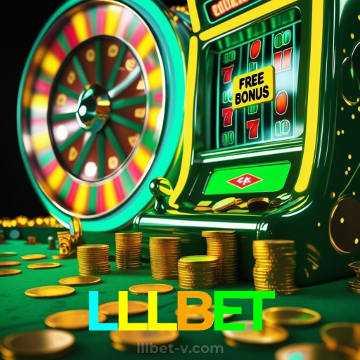 LLLBET:A diversão começa aqui! Jogue nas slots e ganhe muito mais!