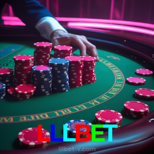 LLLBET：O melhor cassino para apostar no futebol e ganhar em jogos de roleta!