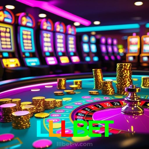 LLLBET:Jogue nas melhores slots e vença o jackpot em grande estilo!