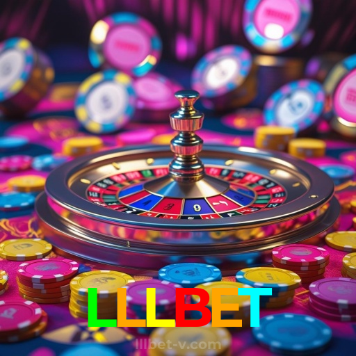 LLLBET：Gire as slots e conquiste jackpots de tirar o fôlego!