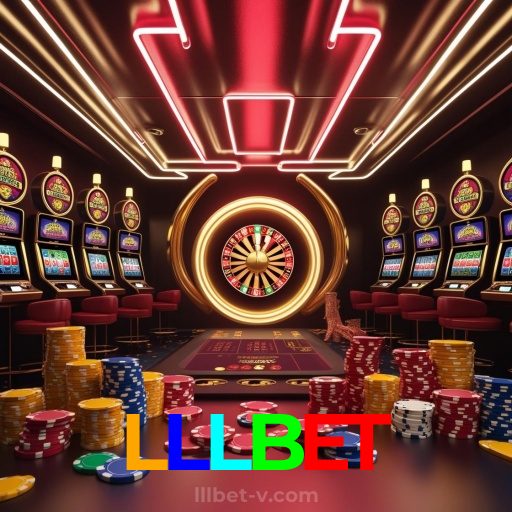 LLLBET:Gire as slots e conquiste prêmios incríveis!