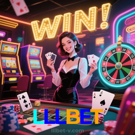 LLLBET:Ganhe no futebol e nos melhores jogos de cassino como poker e blackjack!