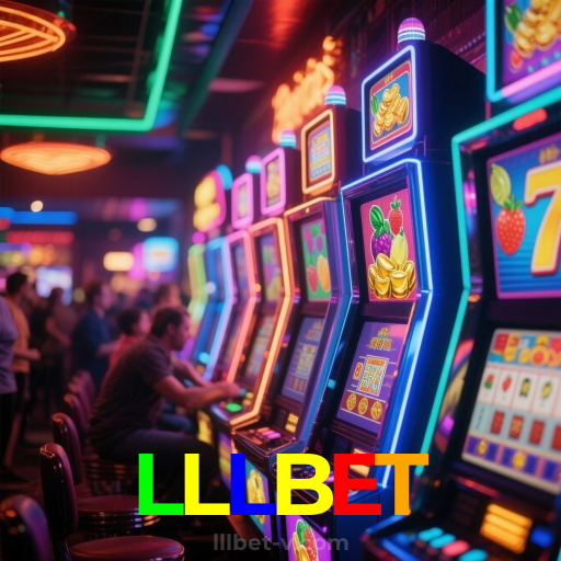 LLLBET:A diversão começa aqui! Jogue nas slots e ganhe muito mais!