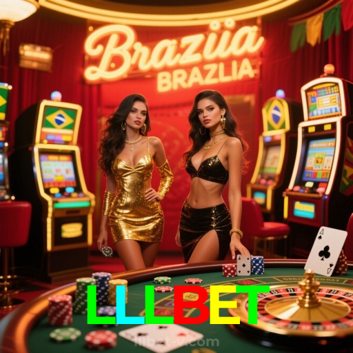 LLLBET：Cada giro é uma chance de ganhar! Jogue nas slots agora mesmo!